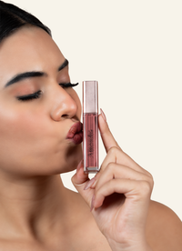 Velvate Mousse Lipstick - Latte Temptation