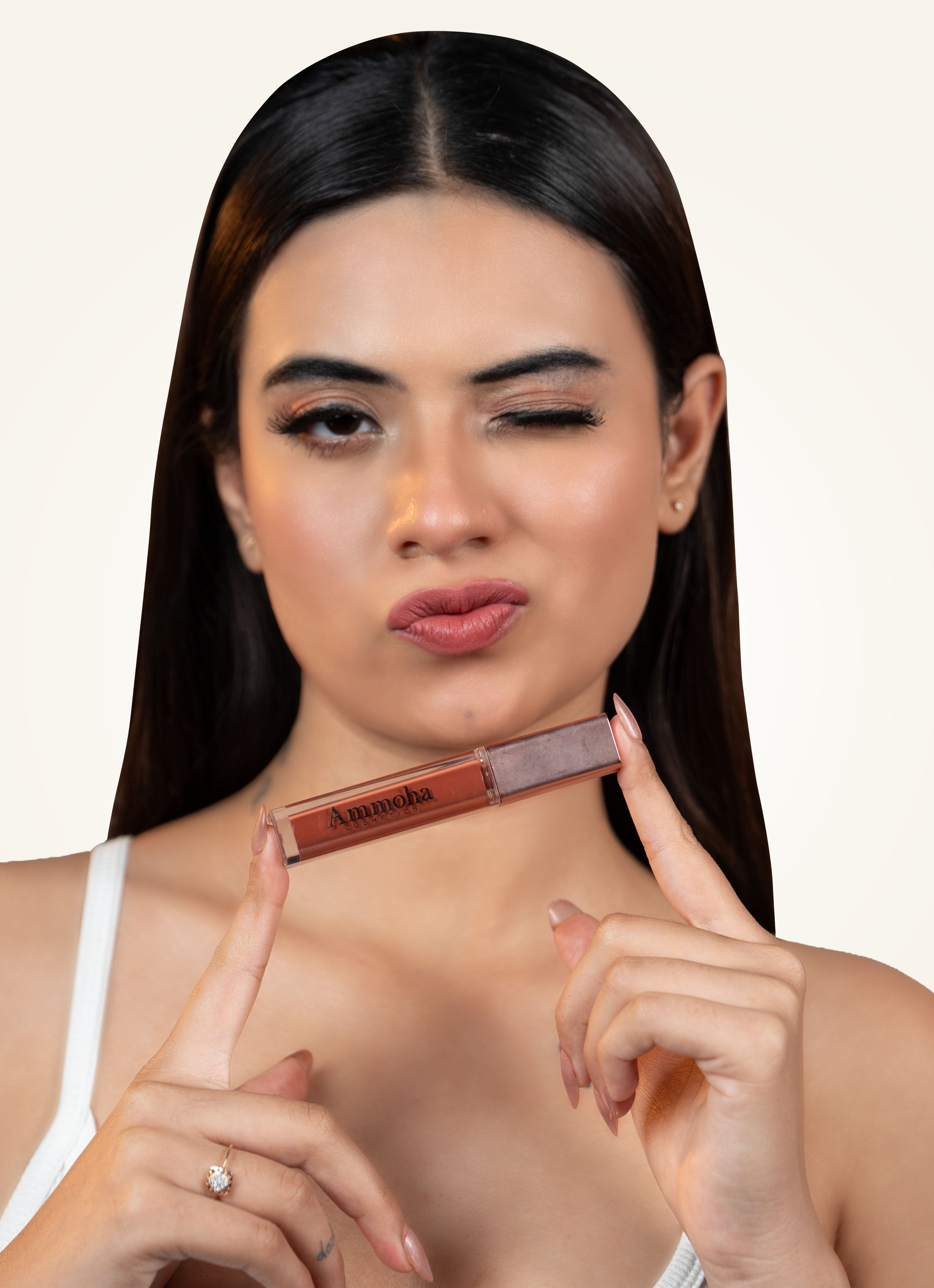 Velvate Mousse Lipstick - Brownie Fudge