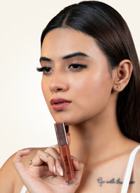 Velvate Mousse Lipstick - Brownie Fudge