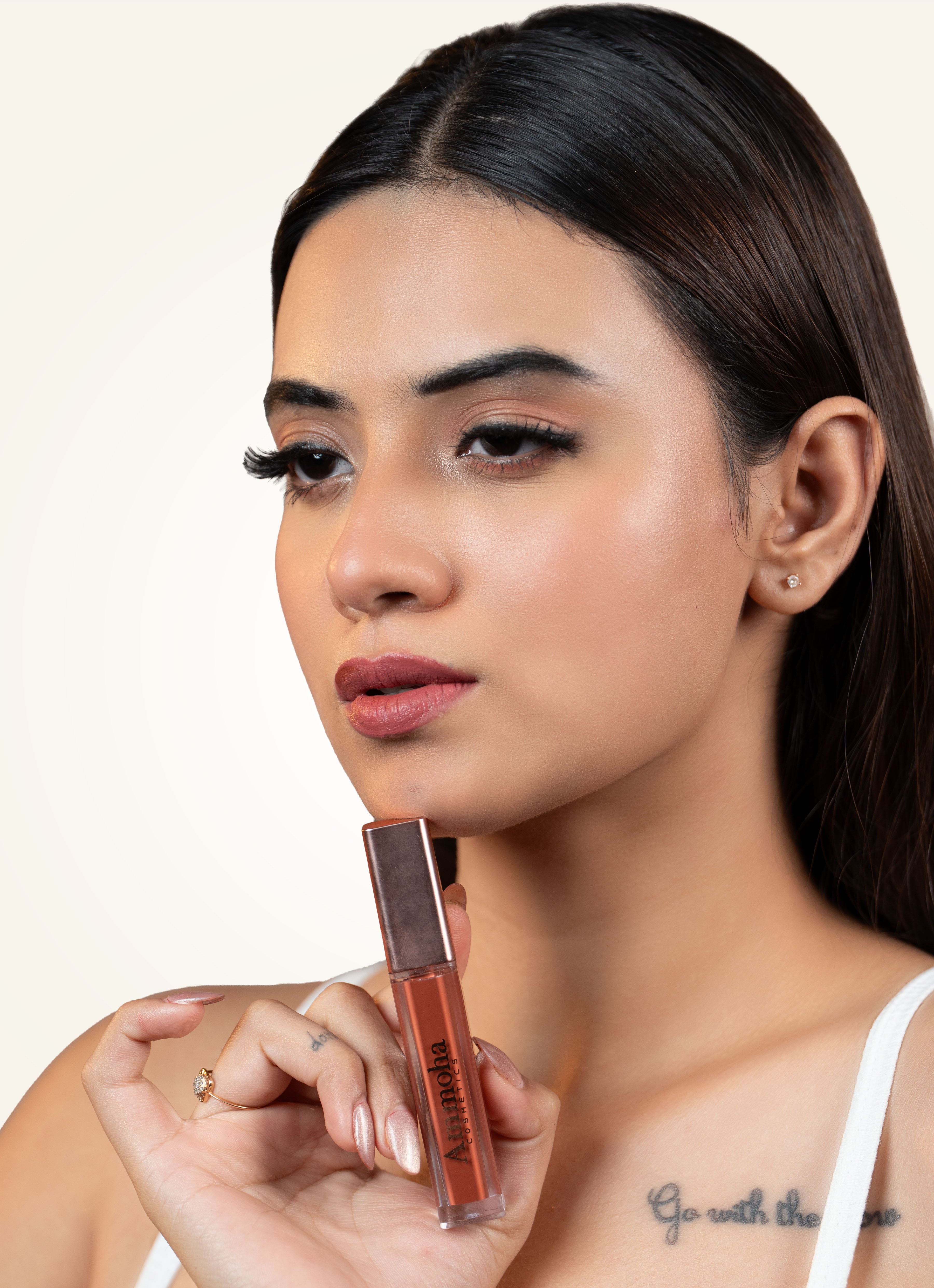 Velvate Mousse Lipstick - Brownie Fudge