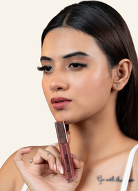 Velvate Mousse Lipstick - Latte Temptation