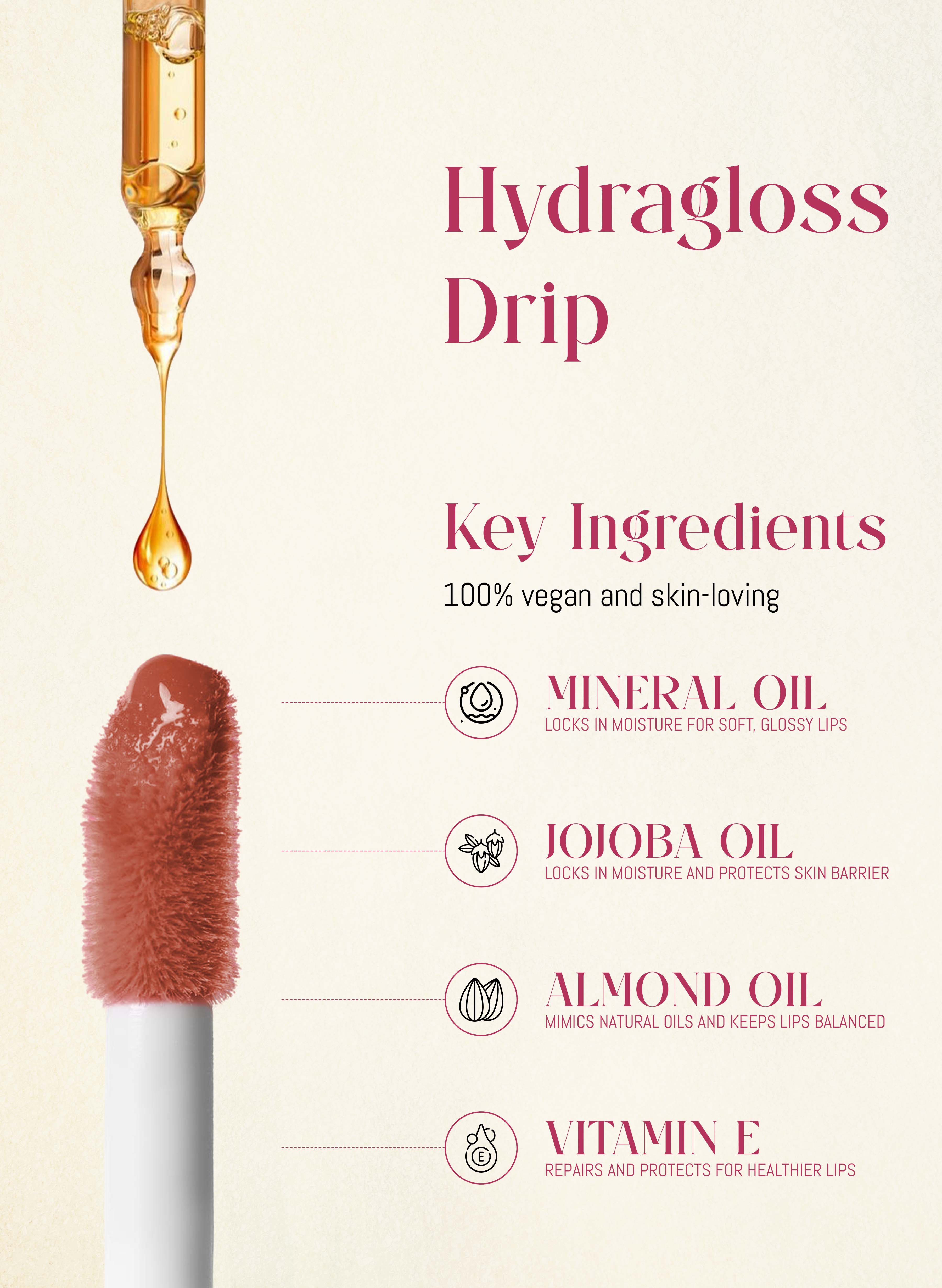 Vintage Vibes Lipgloss