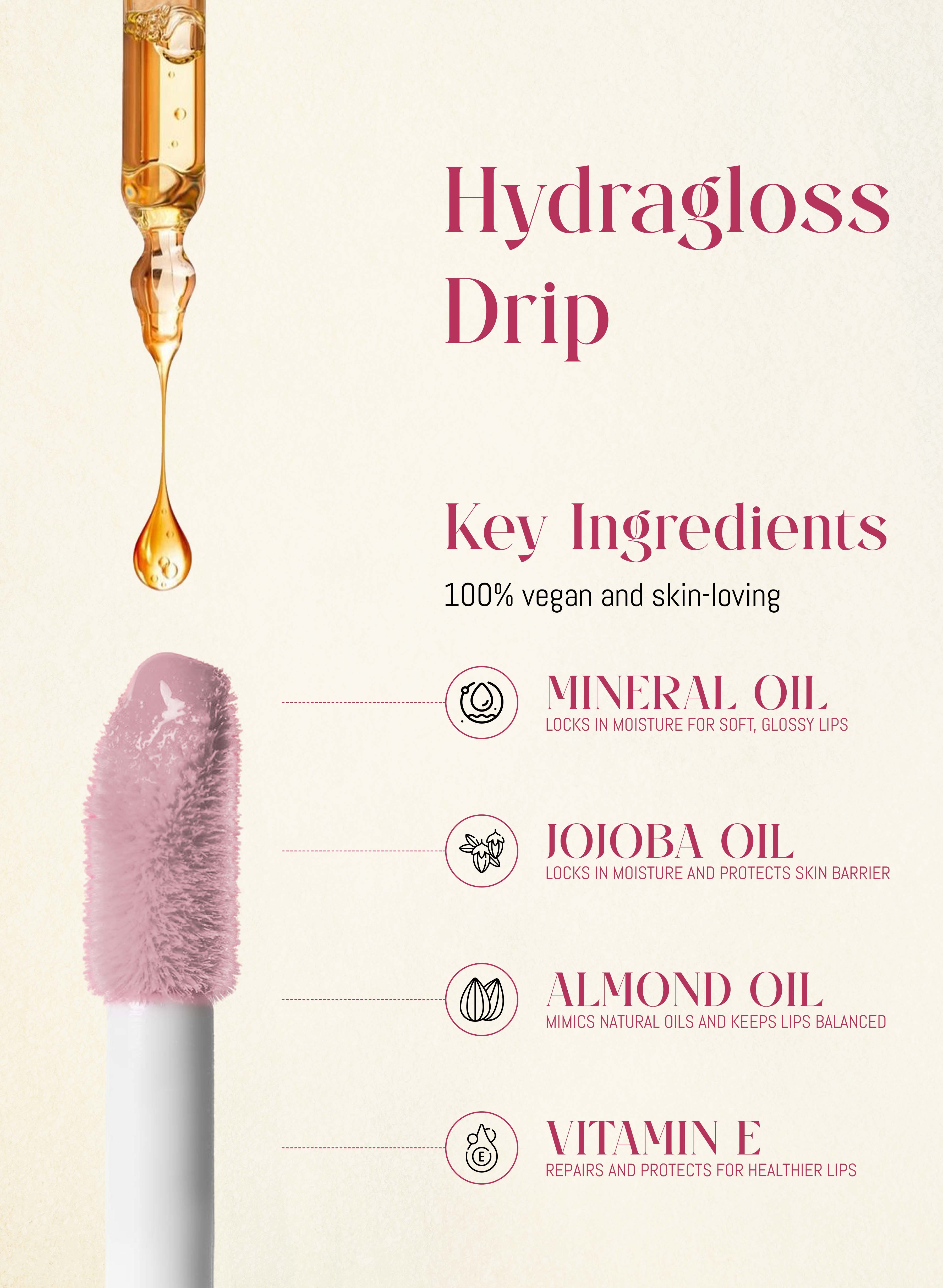 Signature Vibes Lipgloss