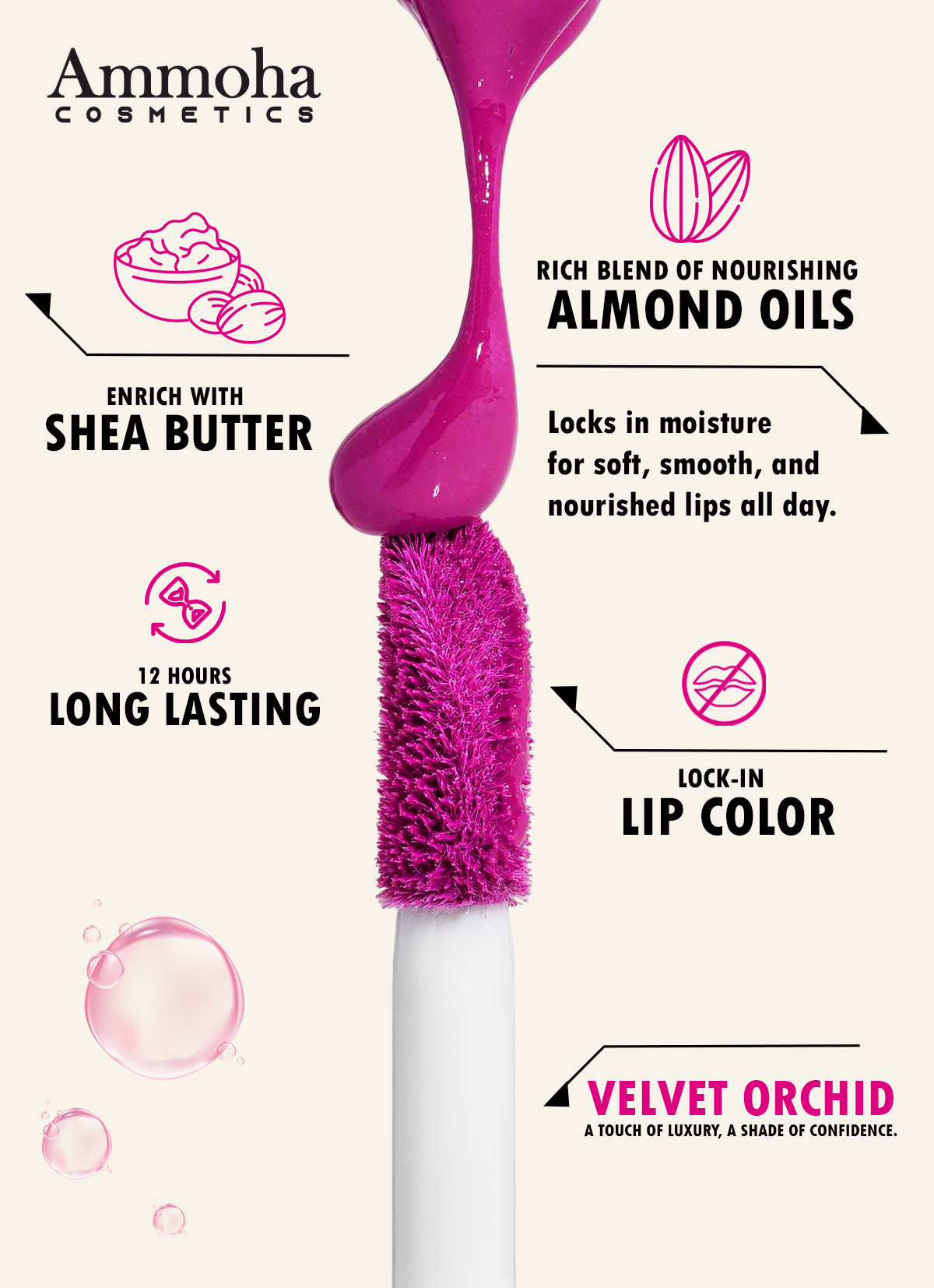 Siren Silk Liquid Lipsticks