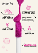 Siren Silk Liquid Lipsticks