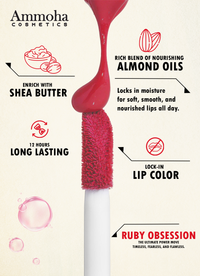 Siren Silk Liquid Lipsticks