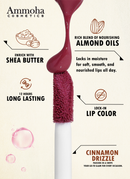 Siren Silk Liquid Lipsticks