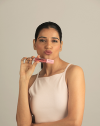 Ammoha Cosmetics Long-Lasting, Matte-Finished Liquid Lipstick (5ml) (Plum Perfection)