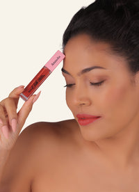 Siren Silk matte liquid lipstick (Cocoa Craze)