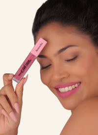 Siren Silk matte liquid lipstick (Lotus Touch)