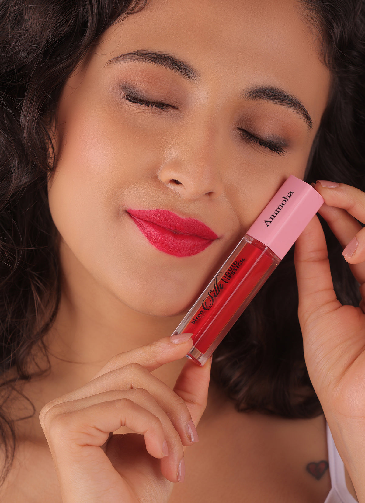 Siren Silk Liquid Lipsticks