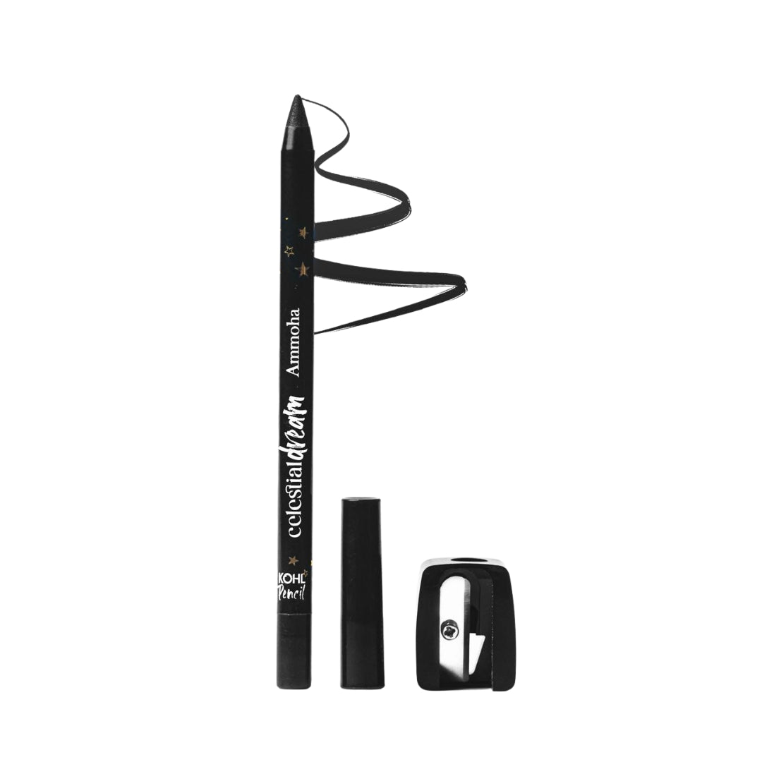 Midnight Black - Celestial Dream Kohl Kajal
