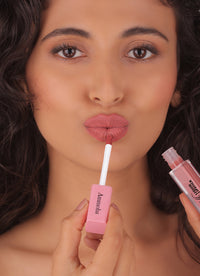 Siren Silk matte liquid lipstick (Camellia Charm)