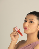 Ammoha Cosmetics Long-Lasting, Matte-Finished Liquid Lipstick (5ml) (Spring Flamingo)