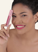 Siren Silk matte liquid lipstick (Velvet Orchid)