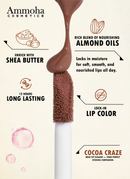 Siren Silk Liquid Lipsticks