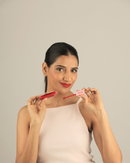 Ammoha Cosmetics Long-Lasting, Matte-Finished Liquid Lipstick (5ml) (Ruby Obsession)