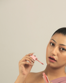 Ammoha Cosmetics Long-Lasting, Matte-Finished Liquid Lipstick (5ml) (Camellia Charm)