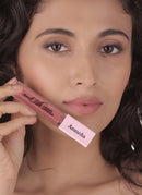 Siren Silk matte liquid lipstick (Almond Cream)