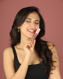 Ammoha Cosmetics Long-Lasting, Matte-Finished Liquid Lipstick (5ml) (Almond Cream)