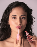 Ammoha Cosmetics Long-Lasting, Matte-Finished Liquid Lipstick (5ml) (Cinnamon Drizzle)