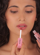 Siren Silk matte liquid lipstick (Camellia Charm)