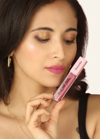 Siren Silk matte liquid lipstick (Lotus Touch)