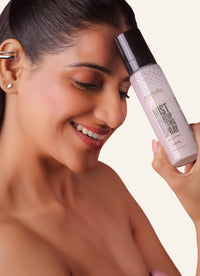 Luminous Mist Makeup Setting Spray | Available in Mother of Pearl & Light Gold