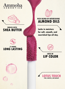 Siren Silk Liquid Lipsticks