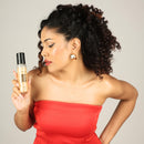 Body Shimmer Spray Gold