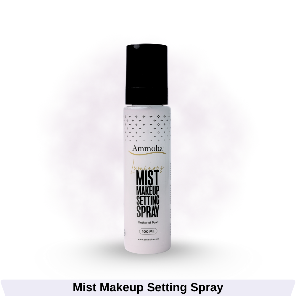 Luminous Mist Makeup Setting Spray