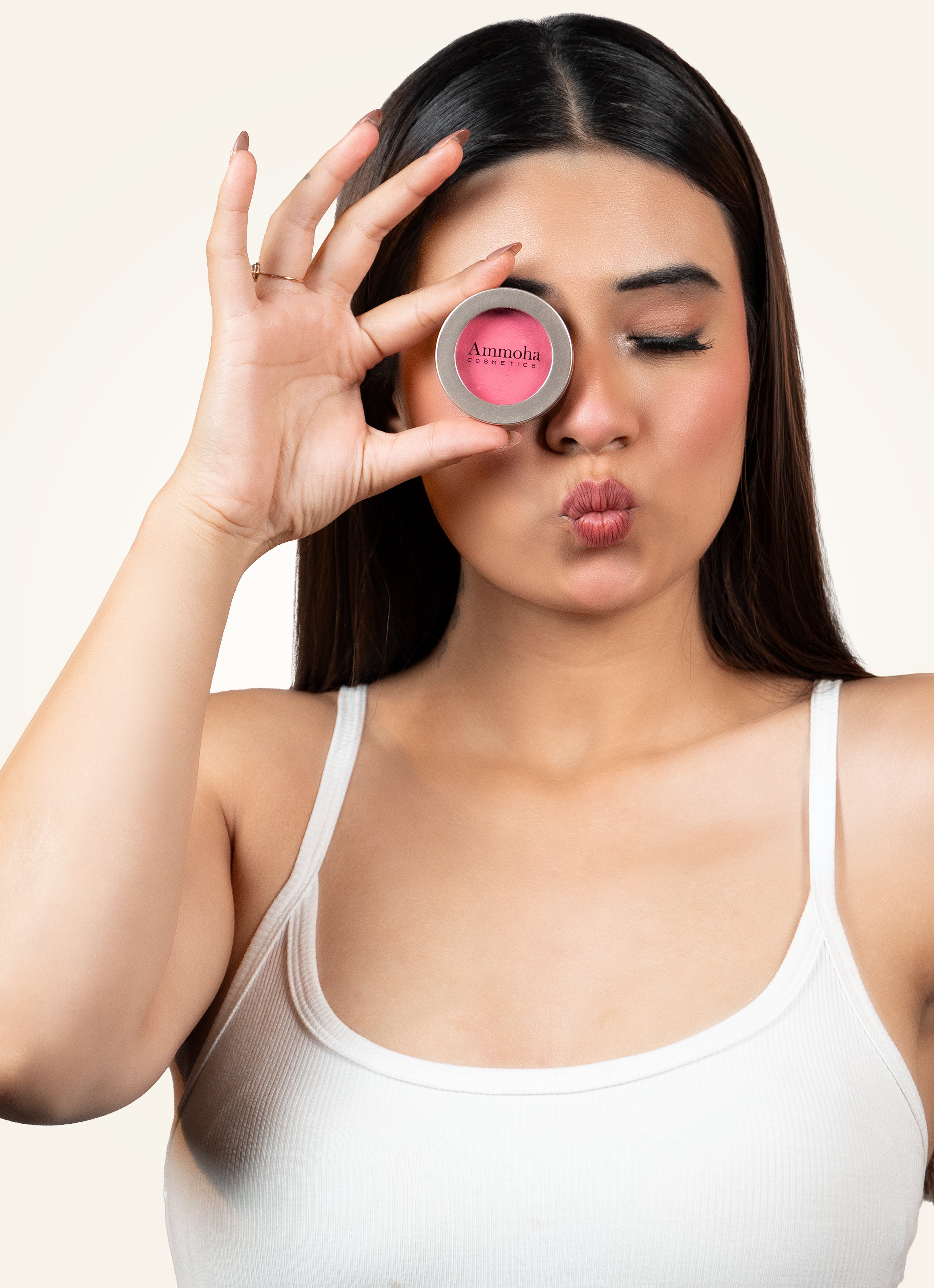 velvet mousse blush Rosy Glow