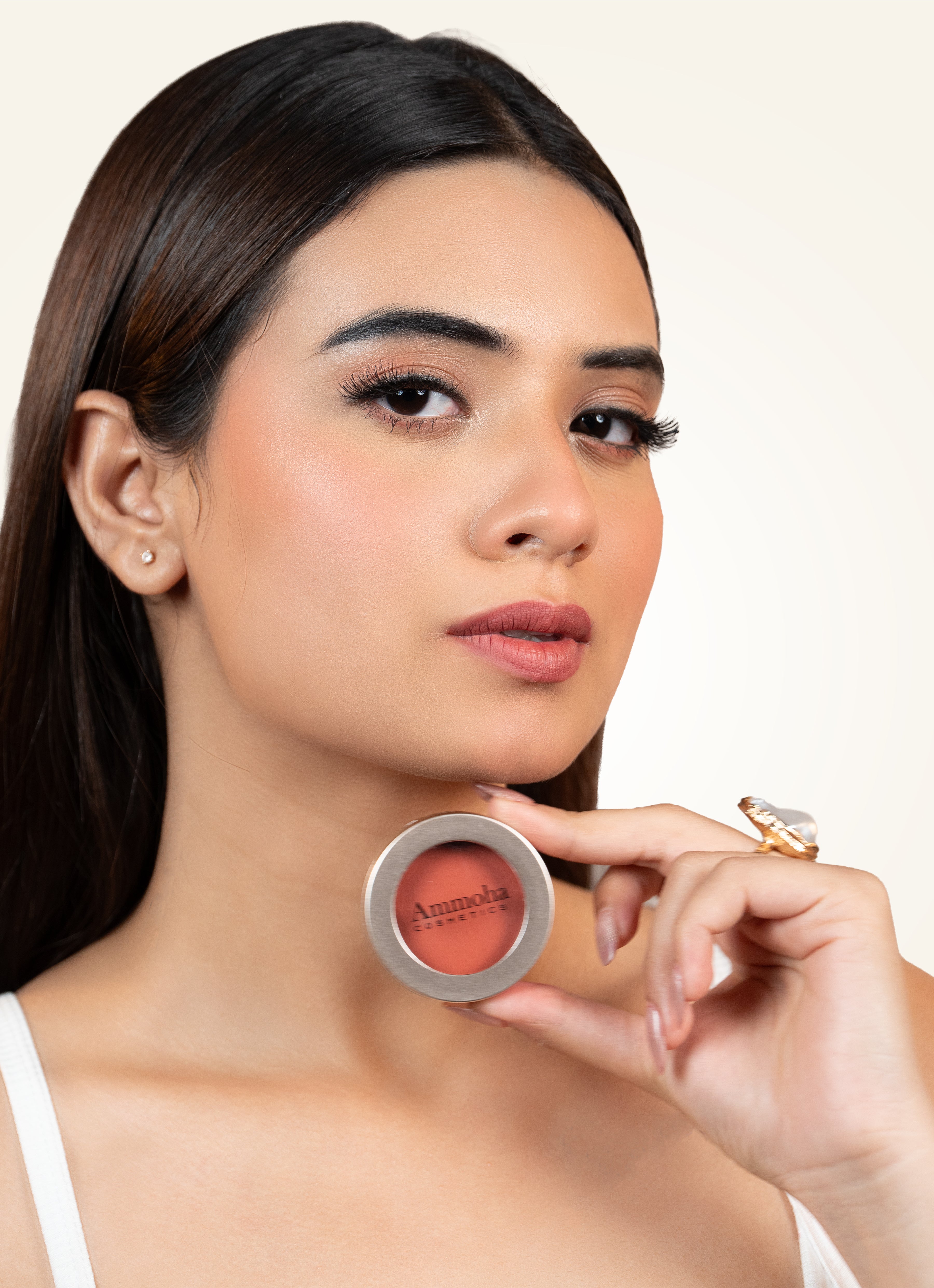 velvet mousse blush Sun-Kissed Love