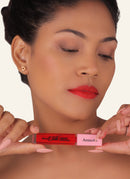 Siren Silk matte liquid lipstick ( (Ruby Obsession)