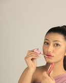 Ammoha Cosmetics Long-Lasting, Matte-Finished Liquid Lipstick (5ml) (Spring Flamingo)
