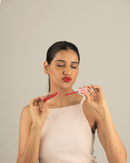 Ammoha Cosmetics Long-Lasting, Matte-Finished Liquid Lipstick (5ml) (Ruby Obsession)