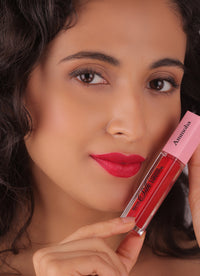 Siren Silk matte liquid lipstick (Happy Hibiscus)