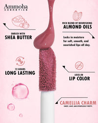 Siren Silk Liquid Lipsticks