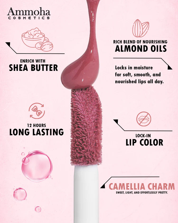 Siren Silk Liquid Lipsticks