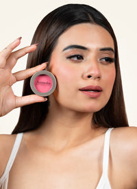 velvet mousse blush Rosy Glow