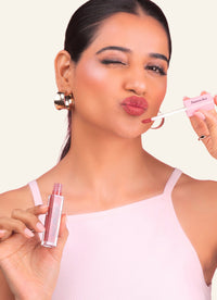 Siren Silk matte liquid lipstick (Cinnamon Drizzle)