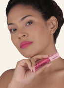 Siren Silk matte liquid lipstick (Velvet Orchid)