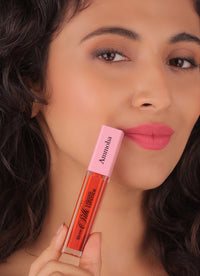 Siren Silk matte liquid lipstick (Camellia Charm)