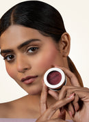 velvet mousse blush cheek Brick