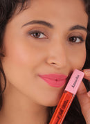 Siren Silk matte liquid lipstick (Camellia Charm)