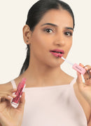 Siren Silk matte liquid lipstick (Rosewood Glow)