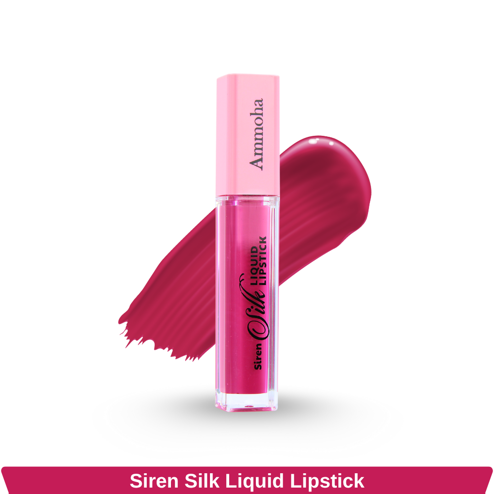 Siren Silk Liquid Lipstick