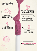 Siren Silk Liquid Lipsticks