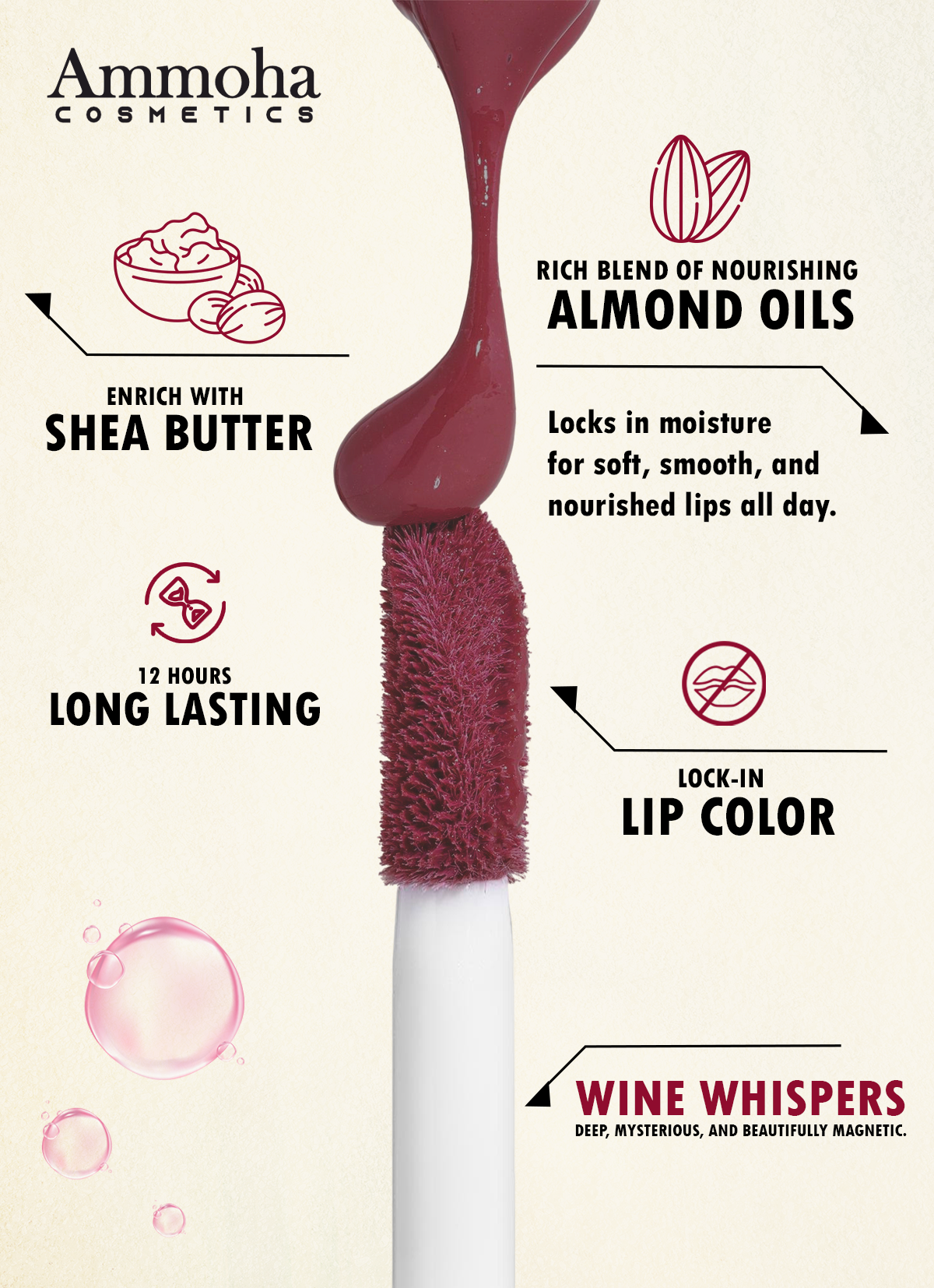 Siren Silk Liquid Lipsticks