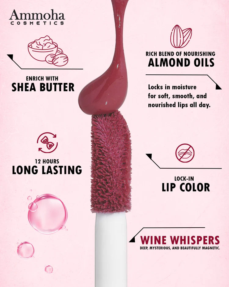 Siren Silk Liquid Lipsticks